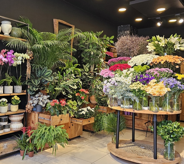 Karamanlı Çiçekci